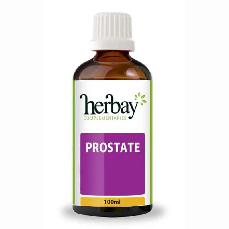 Herbay Prostate 100ml tincture