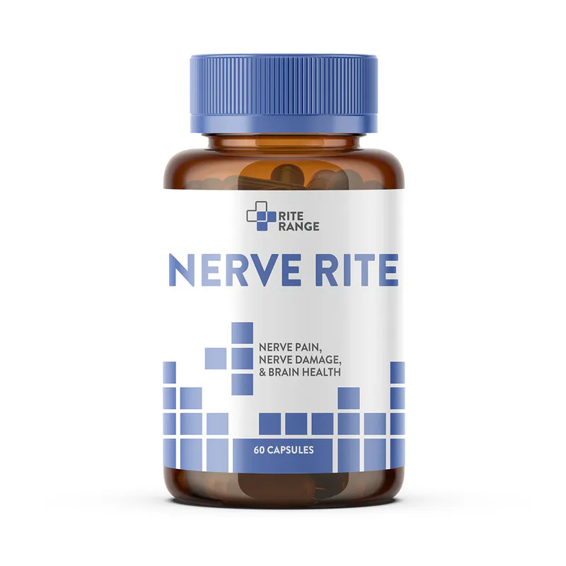 Herbay Nerve Rite 60 Capsules