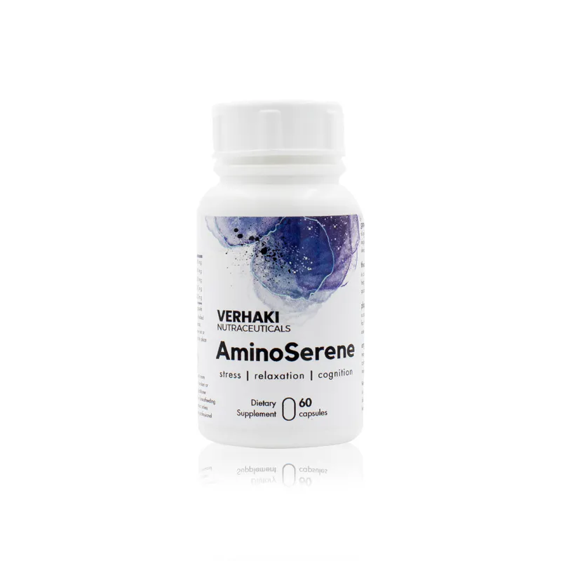 Verhaki AminoSerene 60 capsules