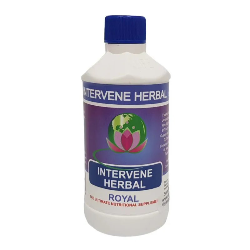 Intervene Herbal Royal 250ml