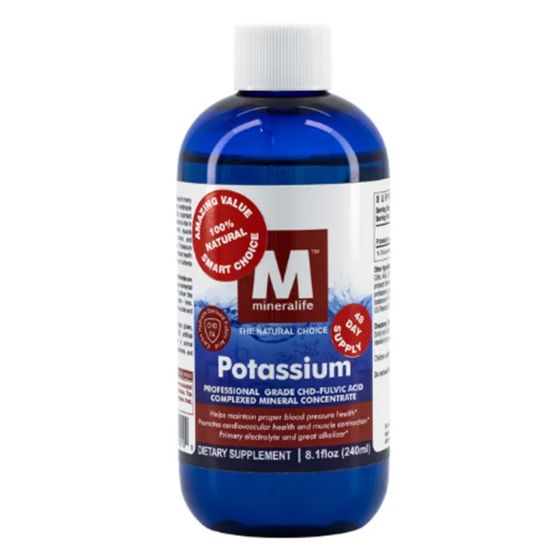 Mineralife Potassium 240ml