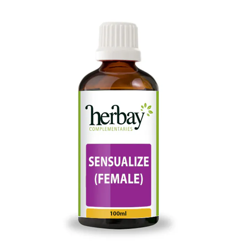Herbay Sensualize for Females 100ml