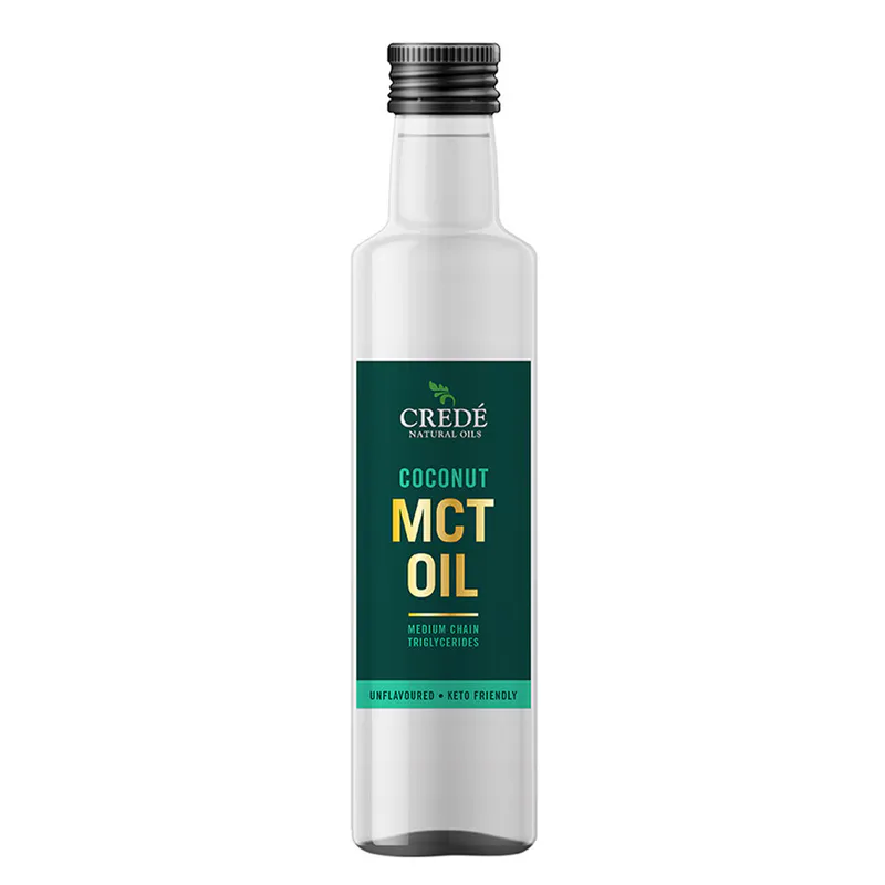 Crede Coconut MCT Oil 500ml