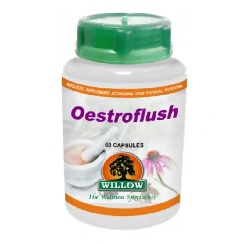 Willow Oestroflush 60 Capsules