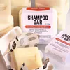 Three Sisters Co mini Shampoo Bar Vanilla Ice Cream 60g
