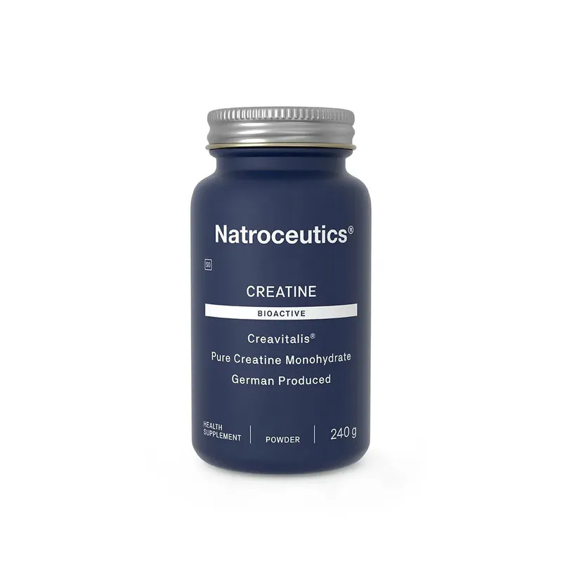 Natroceutics Creatine Bioactive 240g powder Nappi Code 3009096001