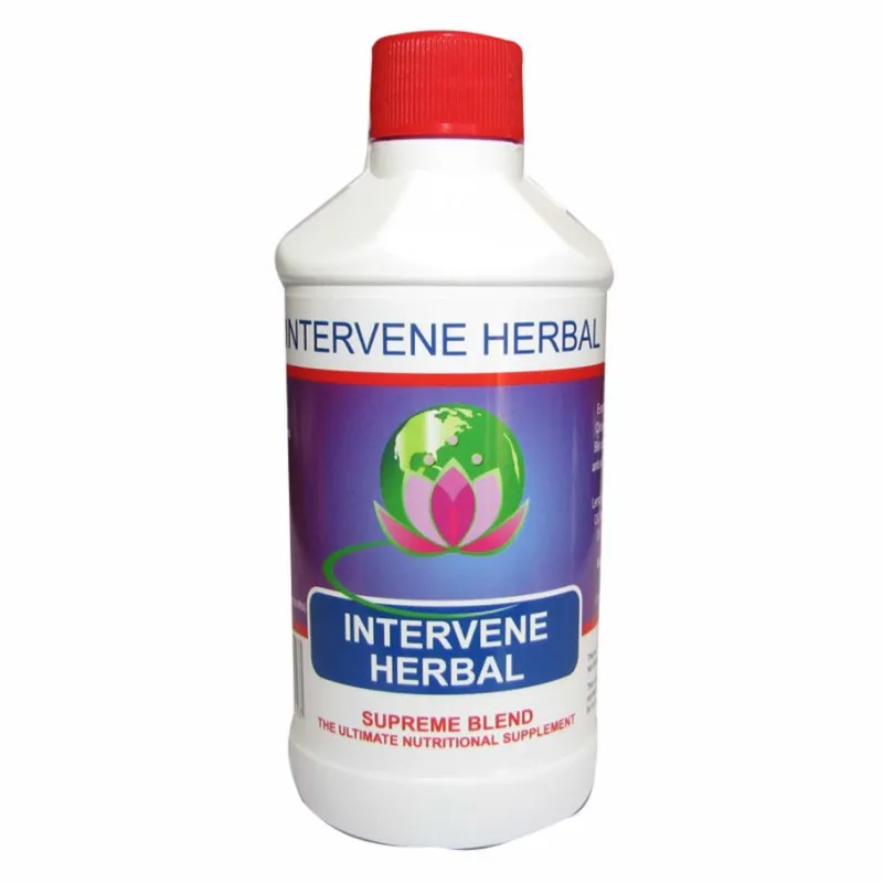 Intervene Herbal Supreme 250ml
