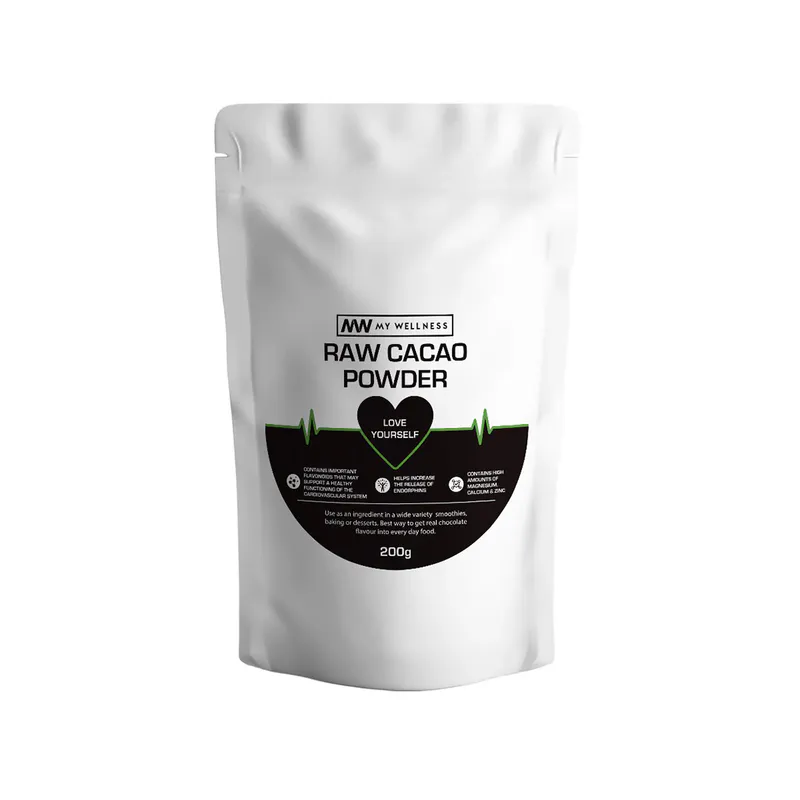 My Wellness Raw Cacao Powder 200g