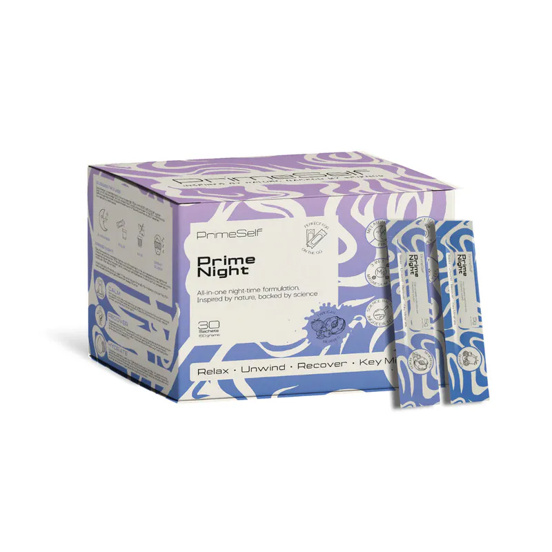 PrimeSelf Prime Night Twilight Berries 30 Sachets 150gr