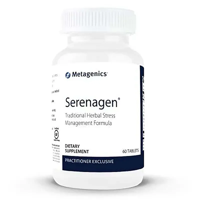Metagenics Serenagen 60 Tablets NAPPI Code 710732-002