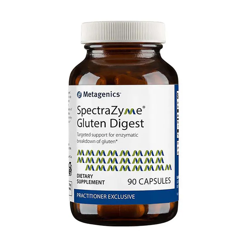 Metagenics Spectrazyme Gluten Digest 90 Caps