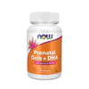 NOW Foods Prenatal Gels + DHA 90 Softgels | Multi Vitamin & Mineral