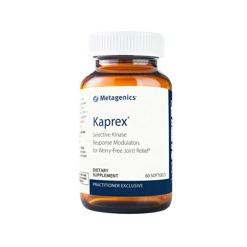 Metagenics Kaprex 60 softgels Nappi Code 705742004