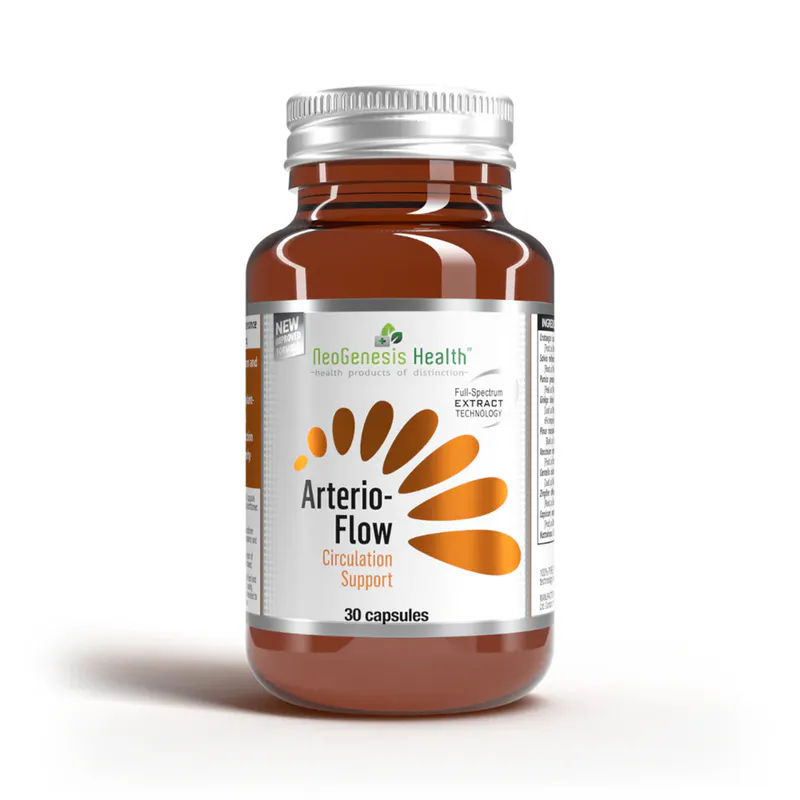 NeoGenesis Health Arterioflow 30 Capsules