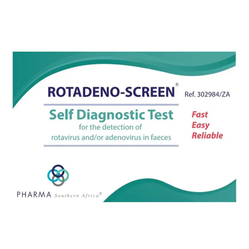 Pharma SA Rotadeno Screen Self Diagnostic Test