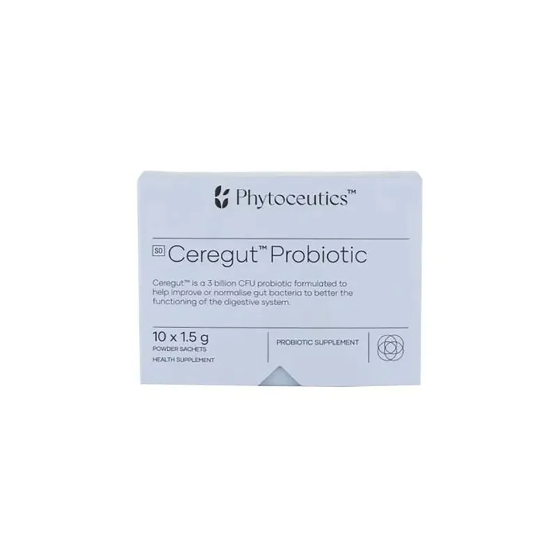 Phytoceutics Ceregut Probiotic 10x 1.5g powder sachets