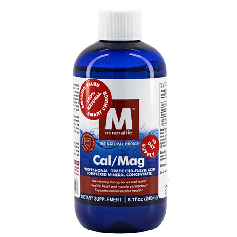 Mineralife Cal/Mag with Boron 240ml