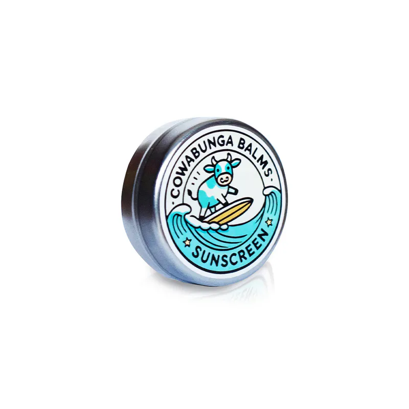 Cowabunga Balms Tallow Sunscreen 50ml