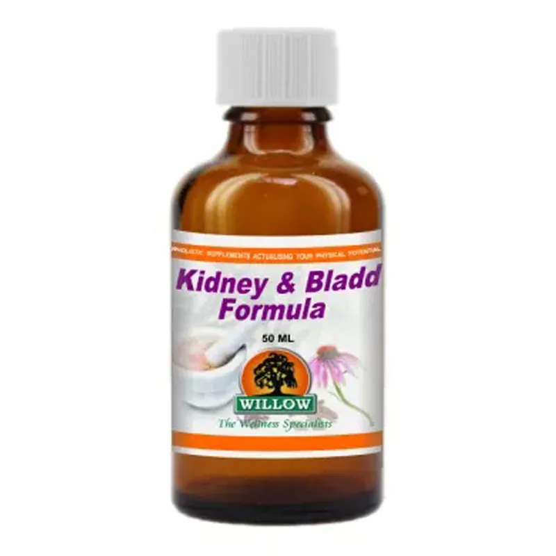 Willow Kidney and Bladder 50ml Tincture