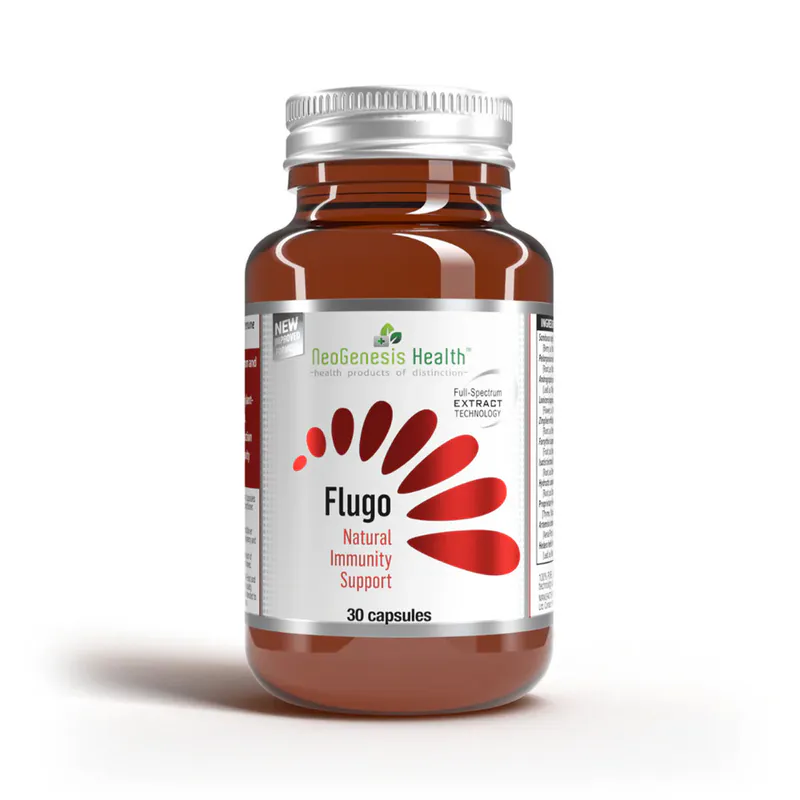 NeoGenesis Health Flugo 30 Capsules