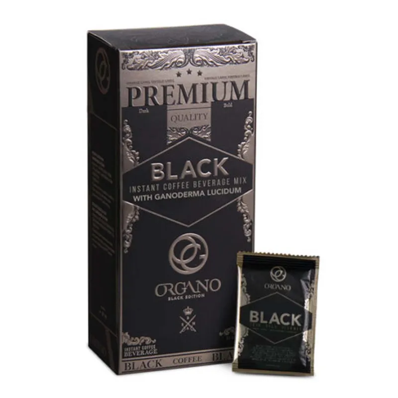 Organo Gold Gourmet Black 30 sachets