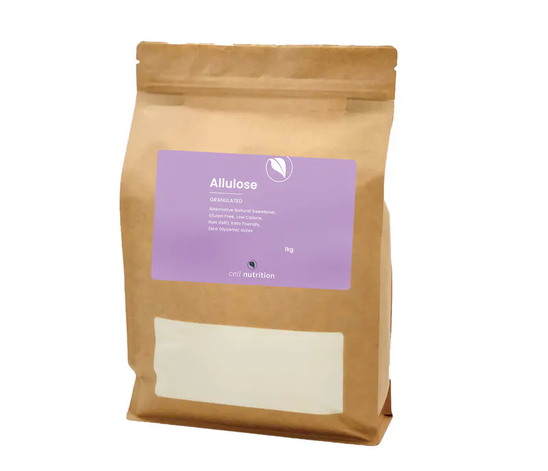 Cell Nutrition Organic Allulose 1kg