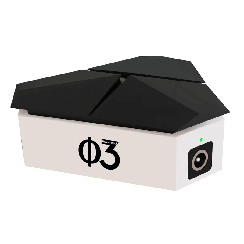 Blushield Phi Series Φ3 Pyramid | 5G+
