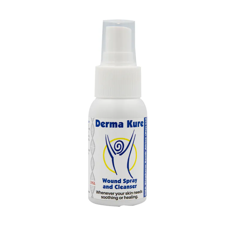 DNA Biopharm Derma Kure Topical Wound Spray 50ml