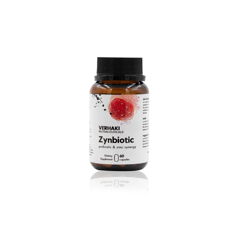 Verhaki Zynbiotic 60 capsules