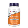 NOW Foods L Tyrosine 500mg 120 Capsules