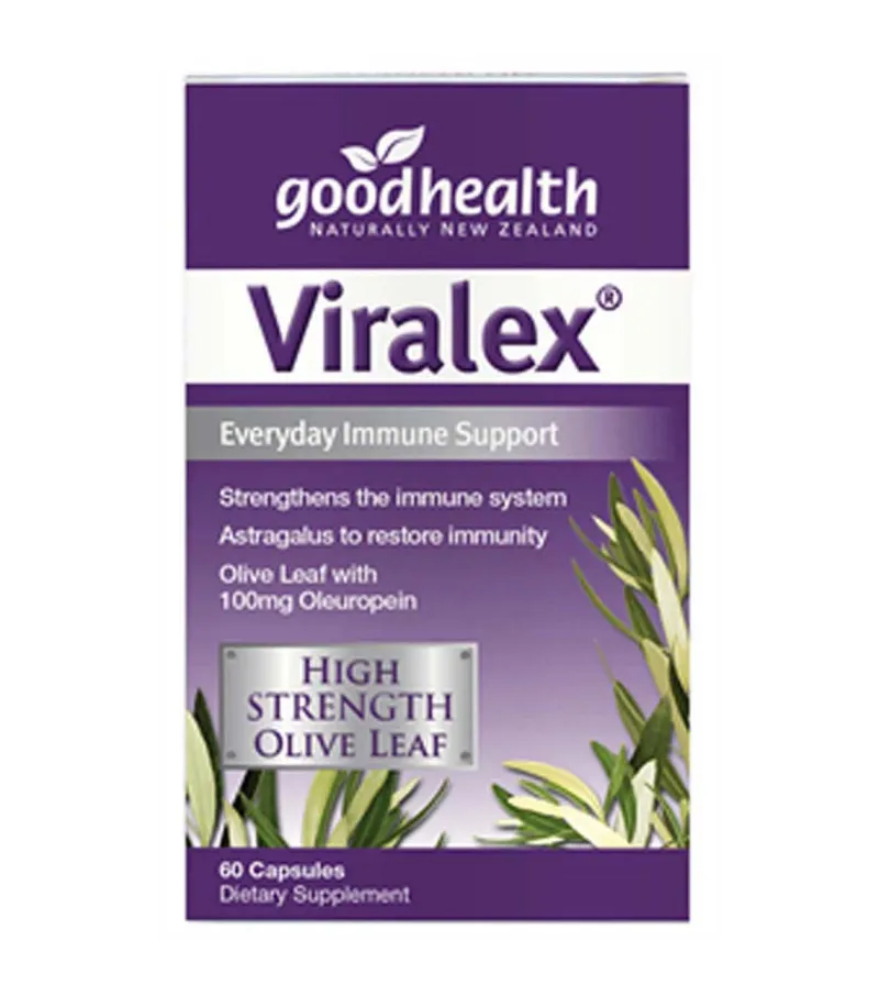 Good Health Virelex 60 Caps