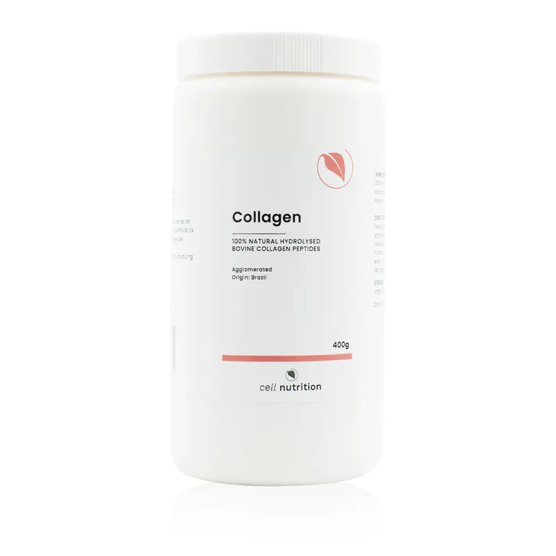 Cell Nutrition Collagen Powder Agglomerated 400g