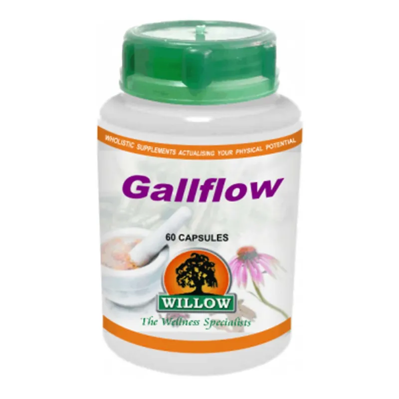 Willow Gallflow 60 Caps