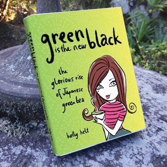 read about Japanese green tea in our book