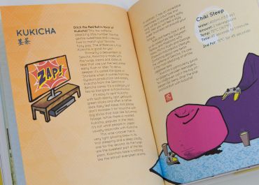 kukicha explained in our book about tea