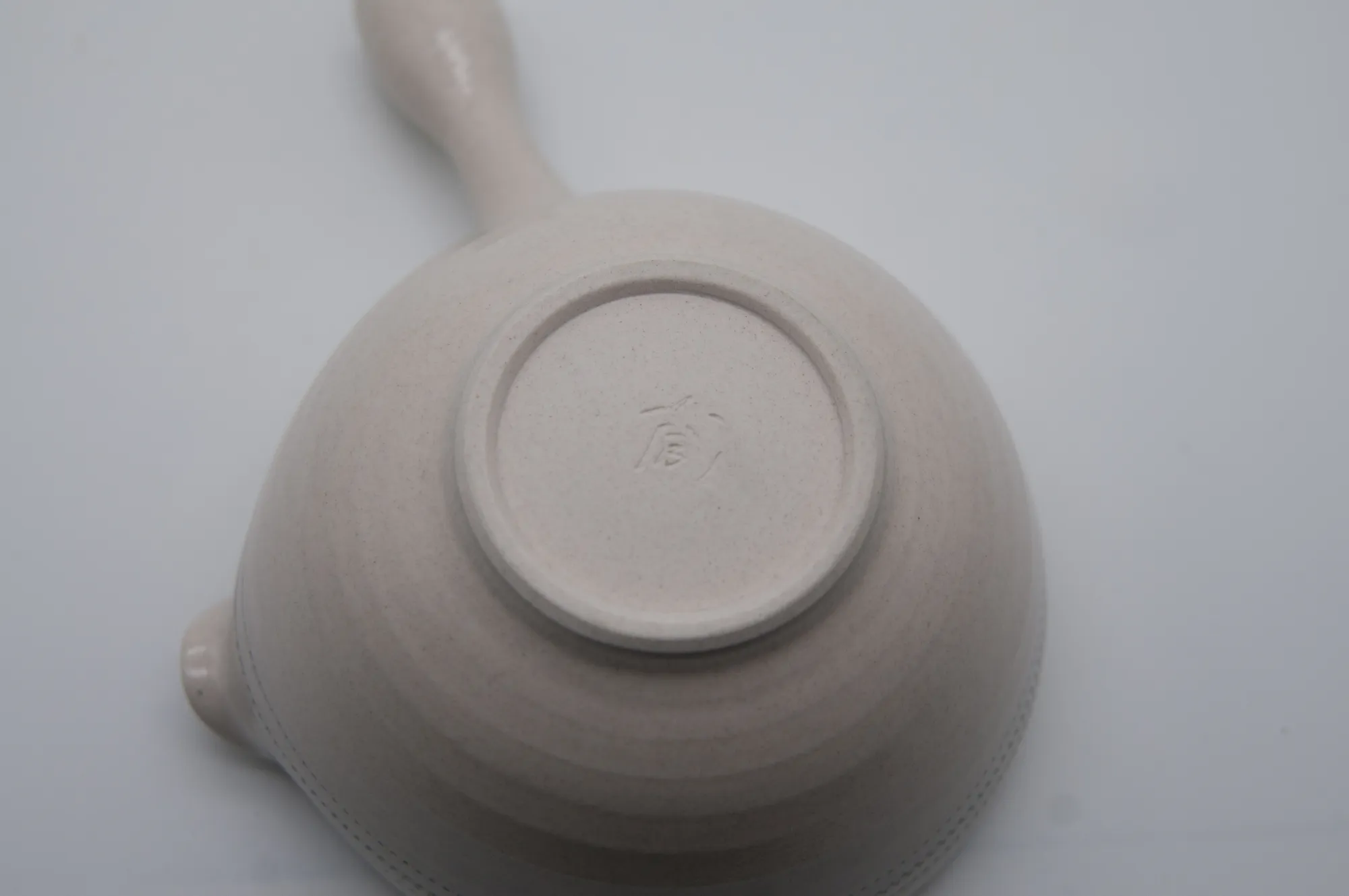 YUZAMASHI MIXING BOWL WITH MATCHA