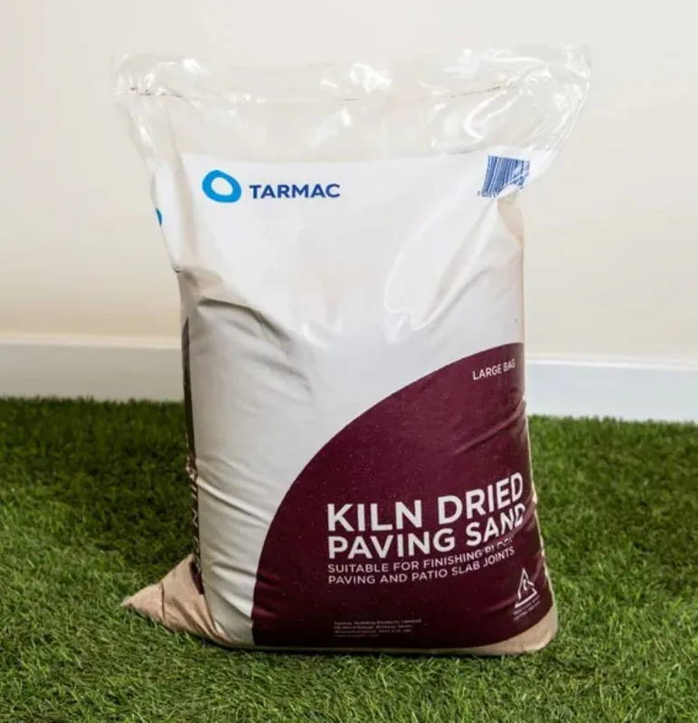 Kiln Dried Sand - 20kg Bag