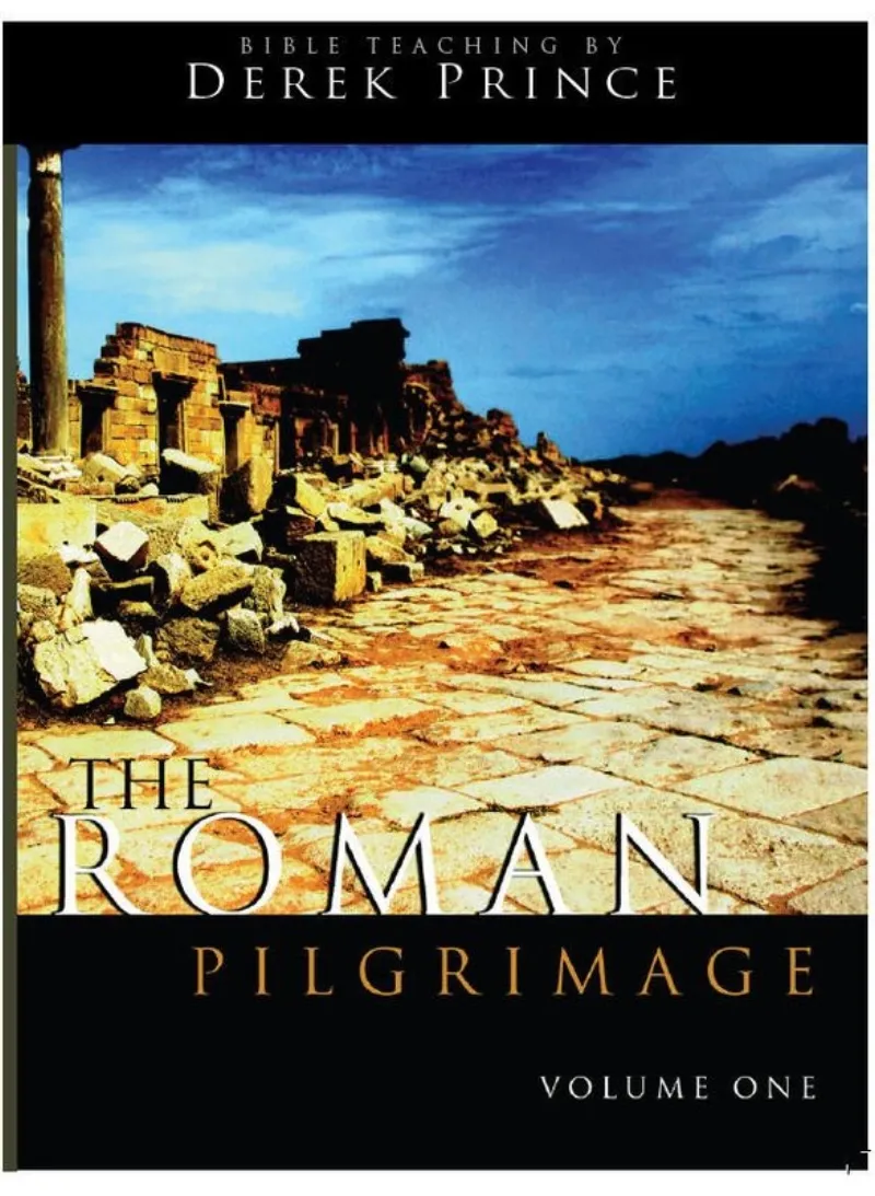Roman Pilgrimage Bundle Vol 1-4