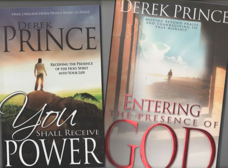 Entering the Presence of God Pack