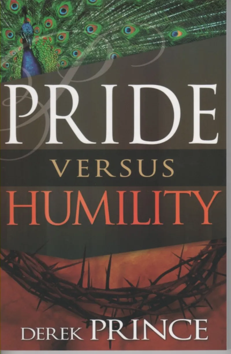 Pride Vs Humility