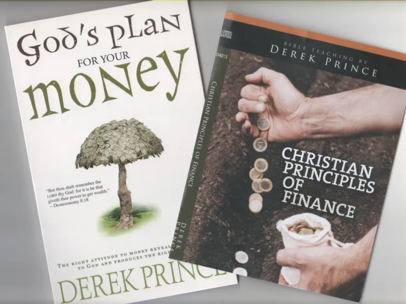 The Christian and his Money Pack