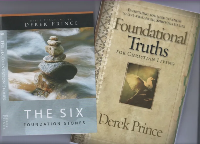 Christian Foundations Gift Pack