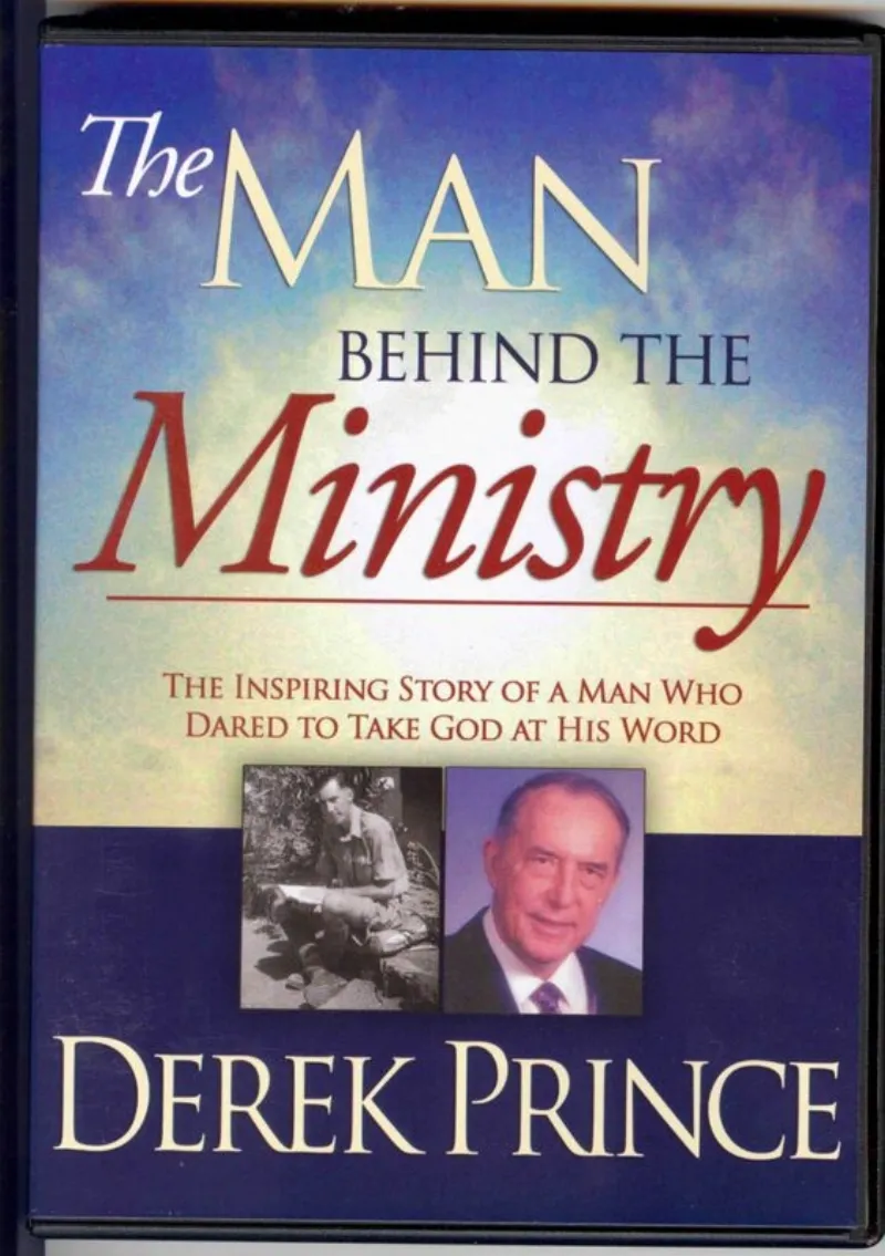 The Man Behind the Ministry