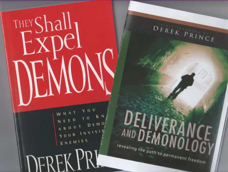 Freedom and Deliverance Pack
