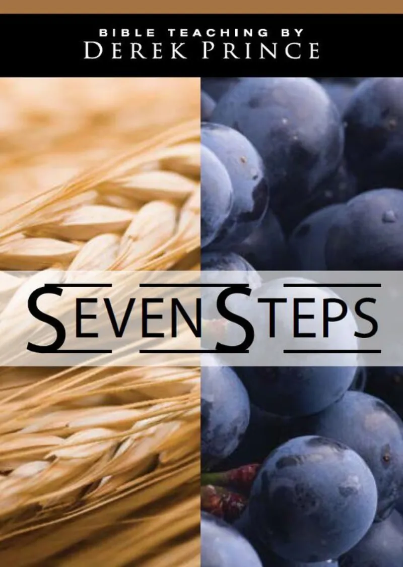 Seven Steps to Revival bundle Vol1-2  7 Part Series