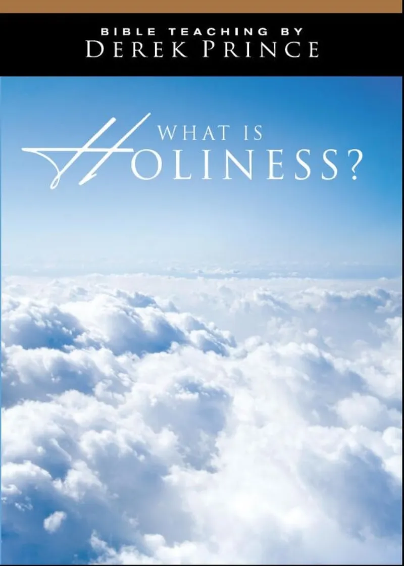 What is Holiness? Bundle