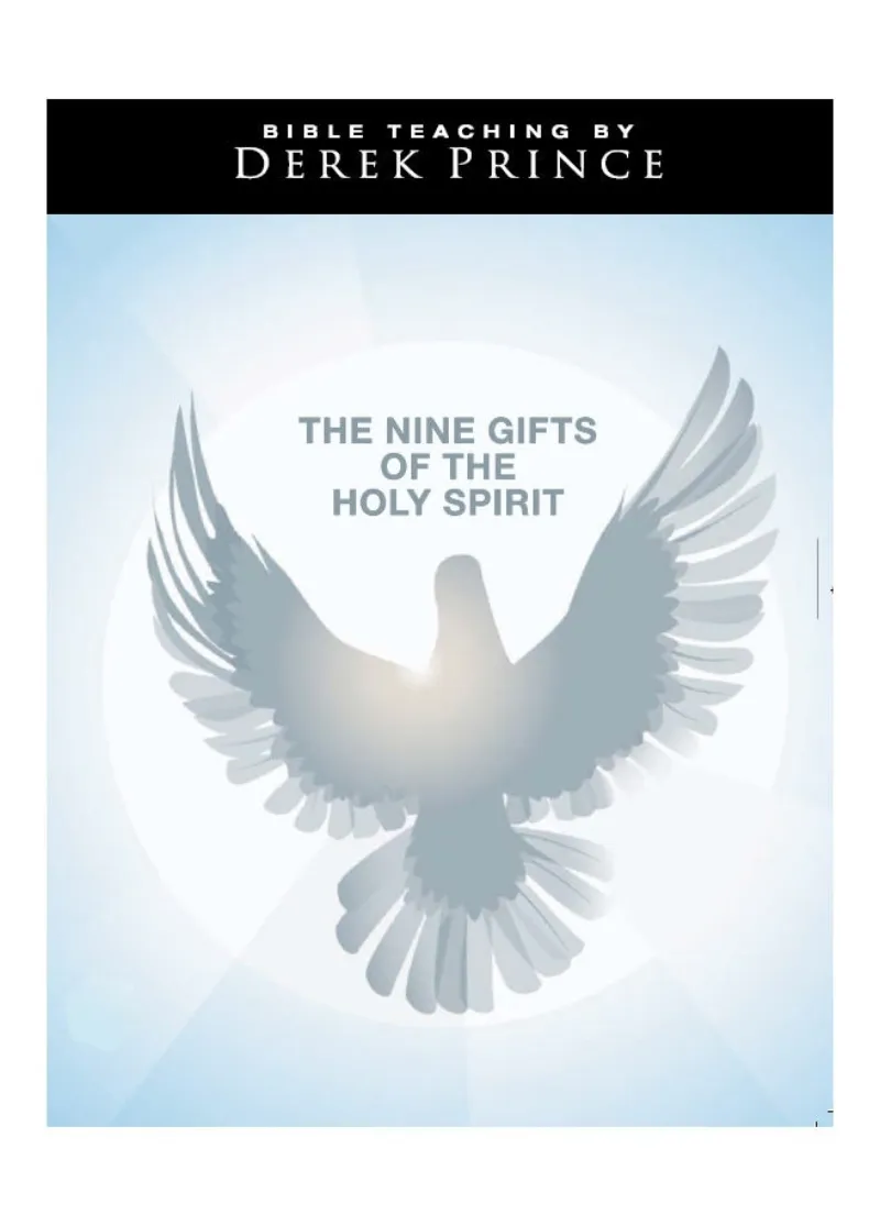 Nine Gifts of the Holy Spirit Study Guide