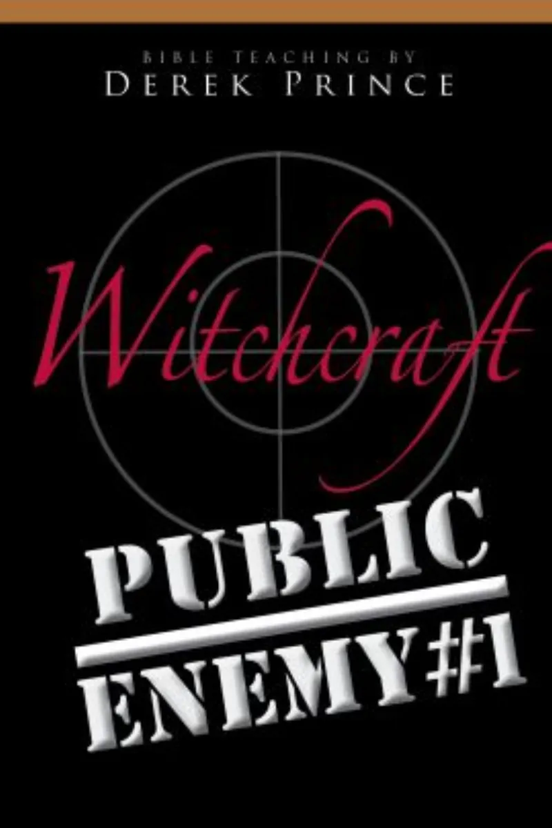Witchcraft Public Enemy No1