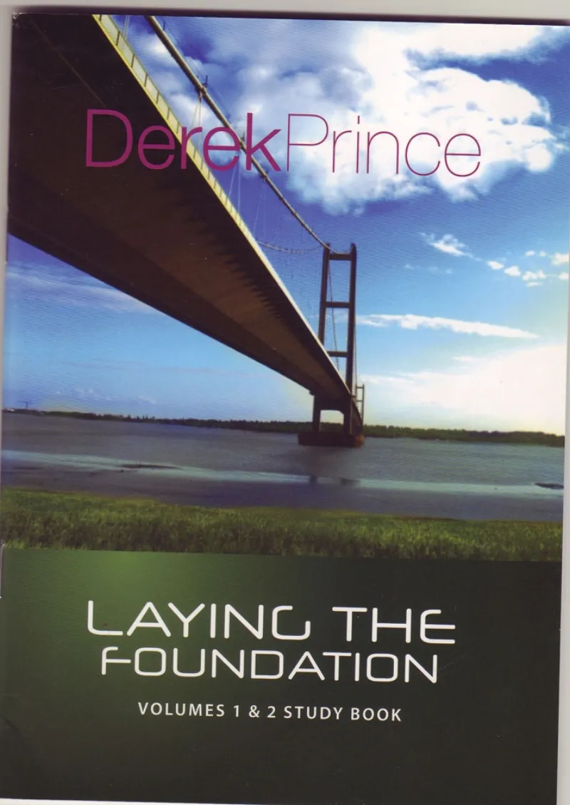 Laying the Foundation Study Guide