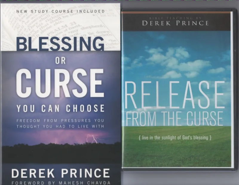 Breaking Curses Equipping Pack